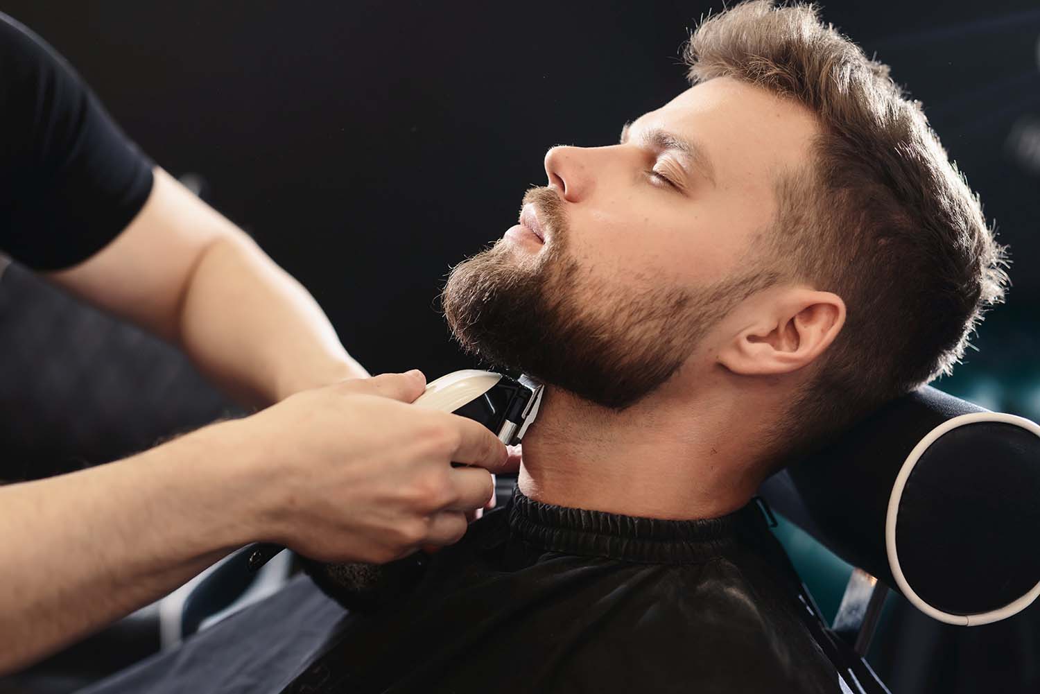 Comment faire pousser sa barbe étape par étape Notre guide